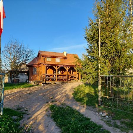 Domek Bialojany Eksteriør billede